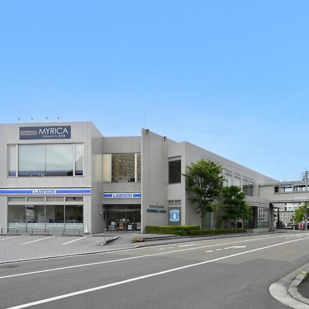 Tokushima Grandvrio Hotel Exterior foto